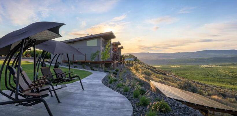 Schronisko Lone Point Cellars