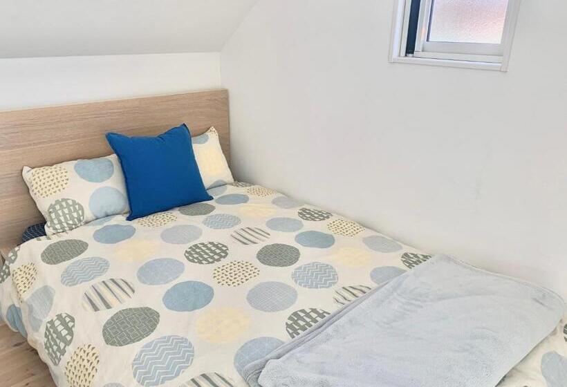 호텔 那須塩原にある貸別荘 レンガの家ｓｏｒａ