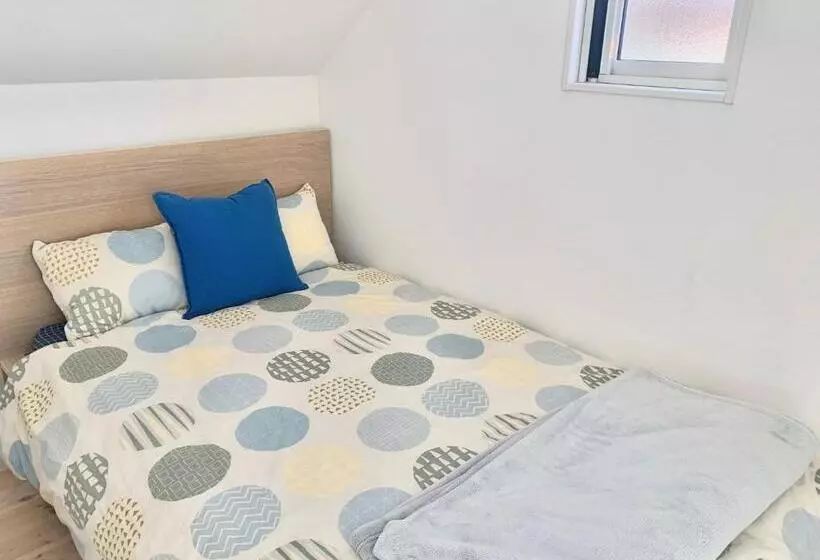 Hotelli 那須塩原にある貸別荘 レンガの家ｓｏｒａ