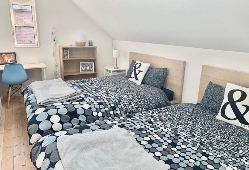 호텔 那須塩原にある貸別荘 レンガの家ｓｏｒａ