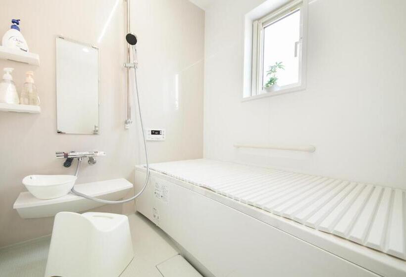 호텔 那須塩原にある貸別荘 レンガの家ｓｏｒａ