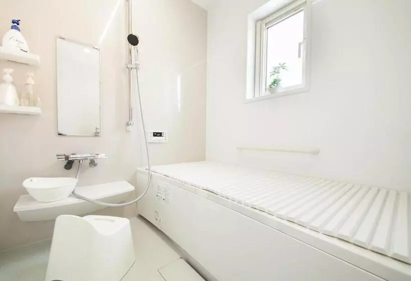 Hotelli 那須塩原にある貸別荘 レンガの家ｓｏｒａ