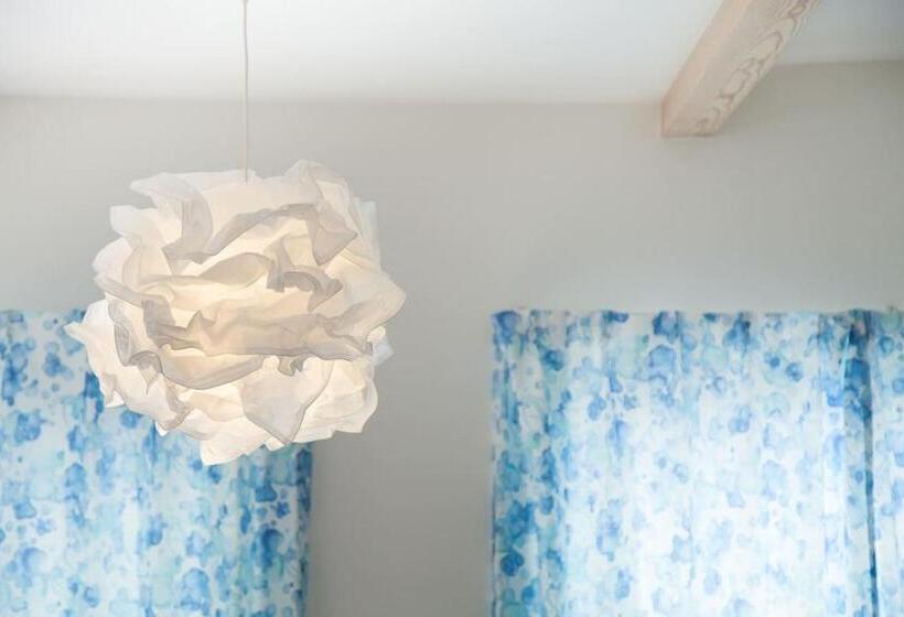 호텔 那須塩原にある貸別荘 レンガの家ｓｏｒａ