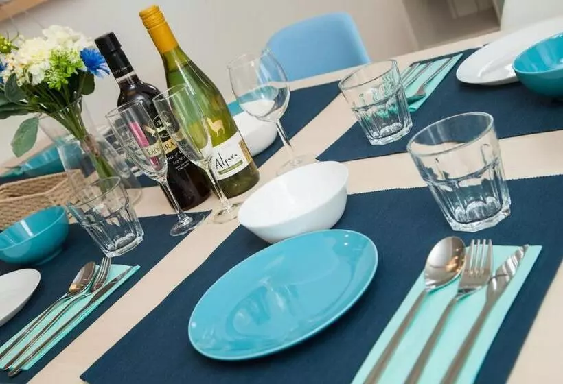 Hotelli 那須塩原にある貸別荘 レンガの家ｓｏｒａ