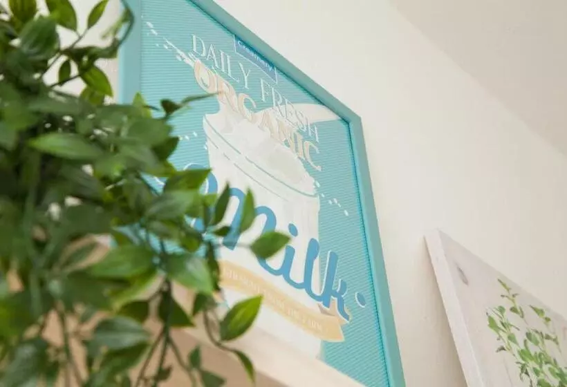 Hotelli 那須塩原にある貸別荘 レンガの家ｓｏｒａ