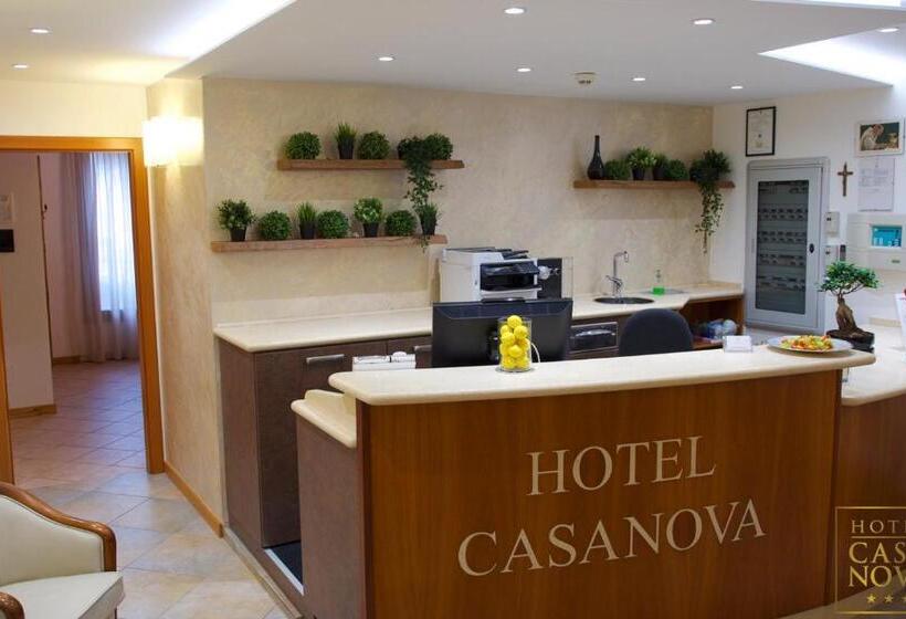 Hotel Casanova