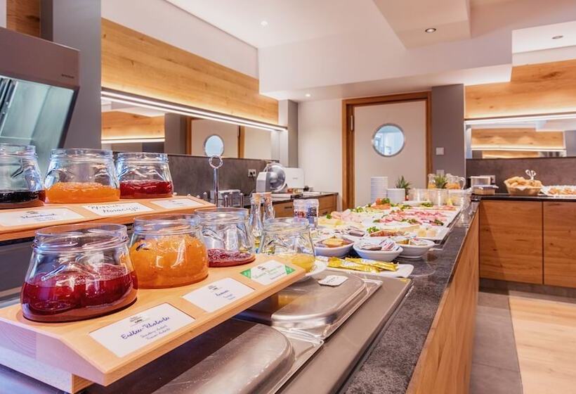 Heuboden Hotel Heu.loft Freiburg