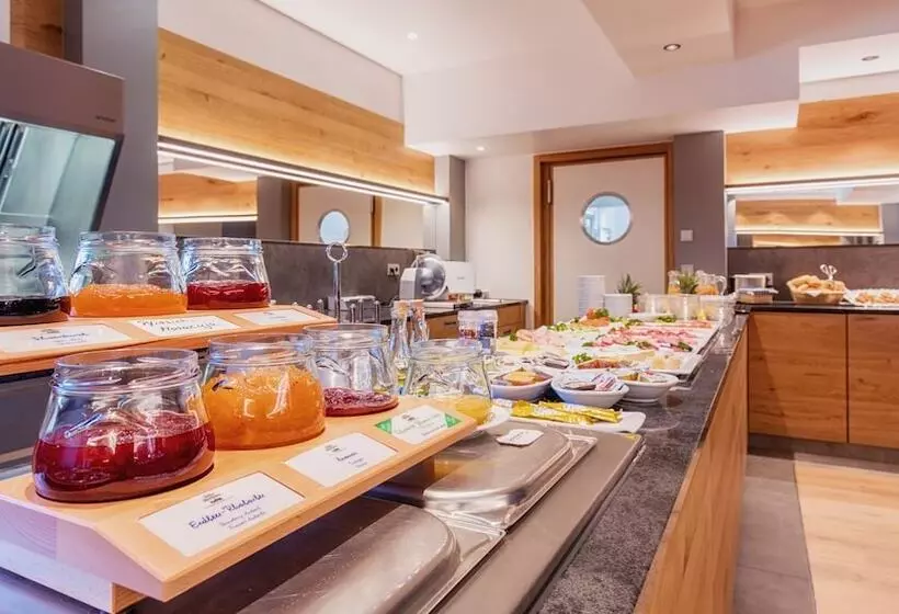 Heuboden Hotel Heu.loft Freiburg