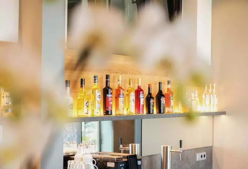 Heuboden Hotel Heu.loft Freiburg