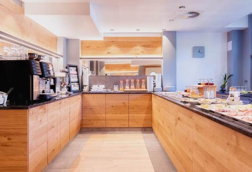 Heuboden Hotel Heu.loft Freiburg