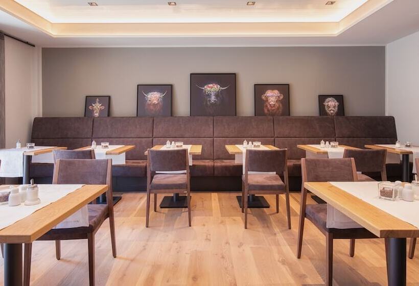 Heuboden Hotel Heu.loft Freiburg