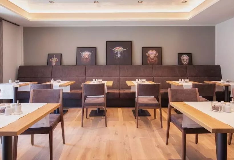 Heuboden Hotel Heu.loft Freiburg