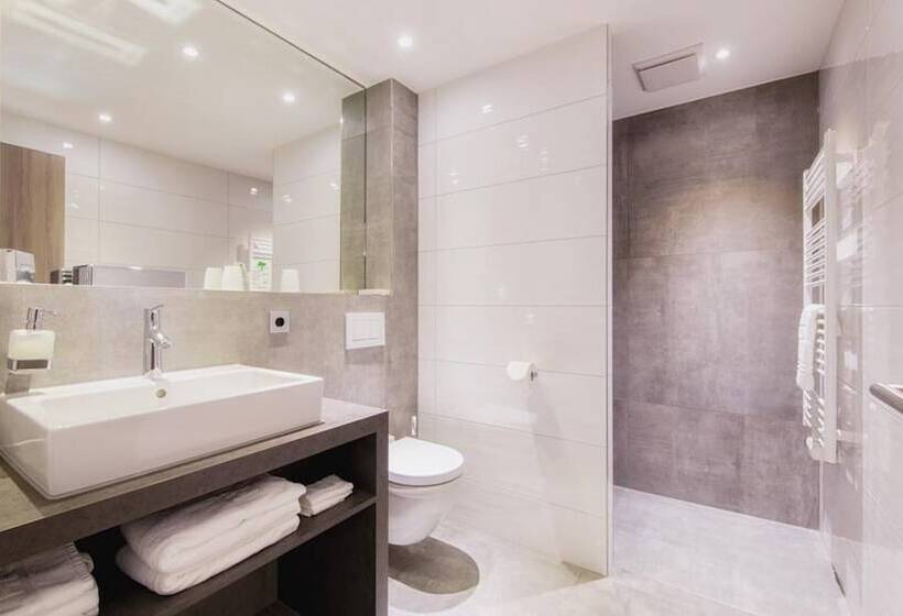 Heuboden Hotel Heu.loft Freiburg