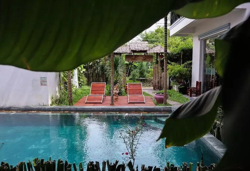 هتل Fairy Garden Villa