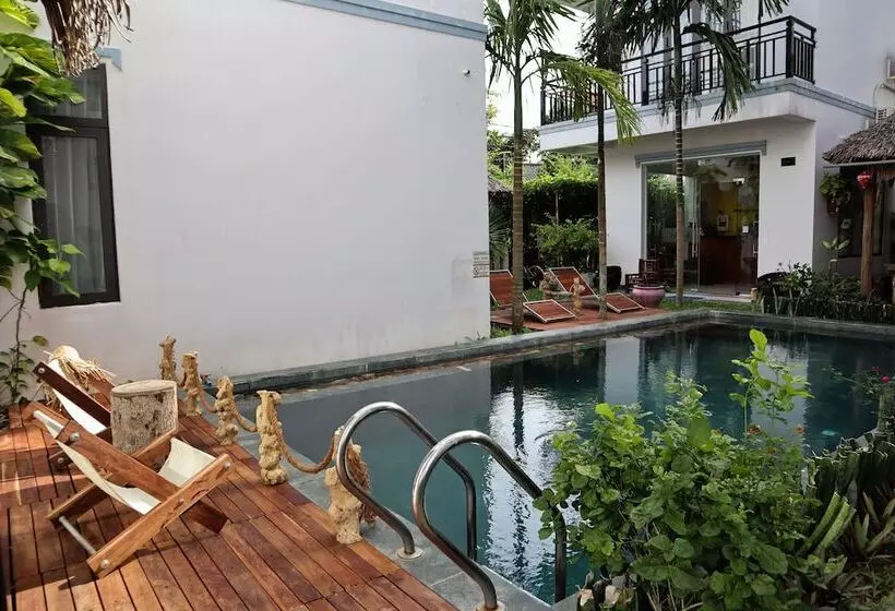 هتل Fairy Garden Villa