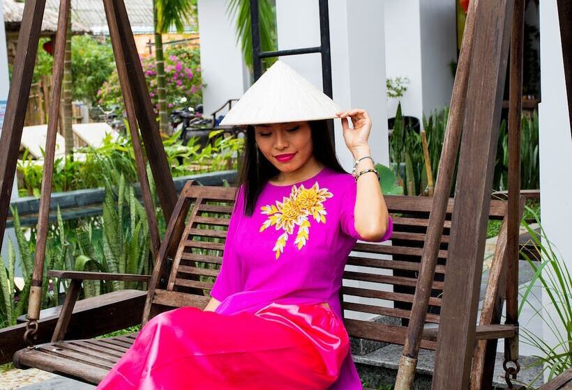 هتل Fairy Garden Villa