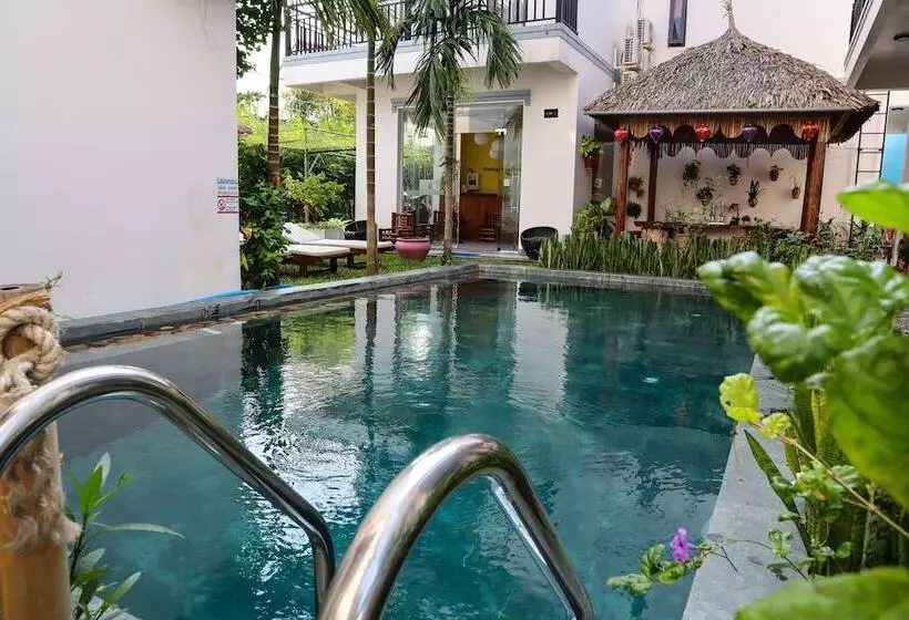 هتل Fairy Garden Villa