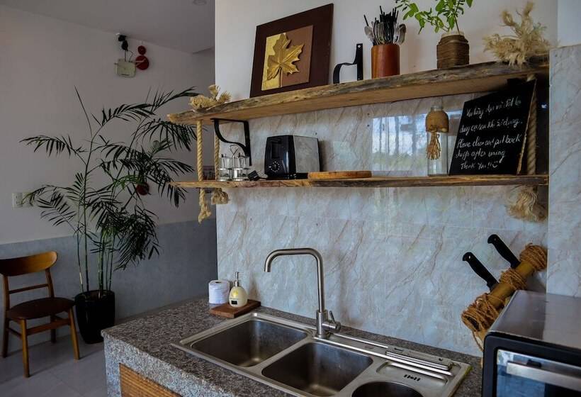 هتل Fairy Garden Villa