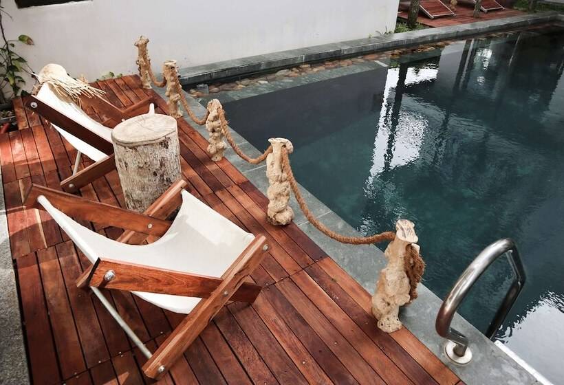 هتل Fairy Garden Villa