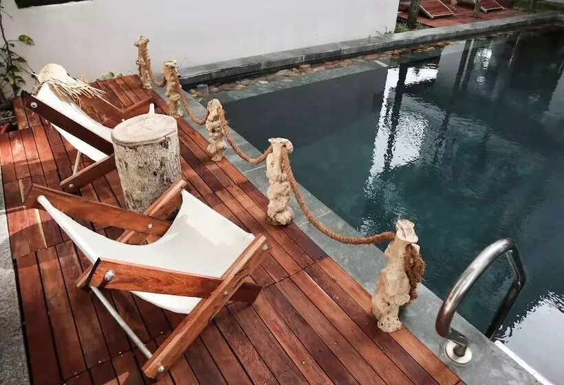 هتل Fairy Garden Villa