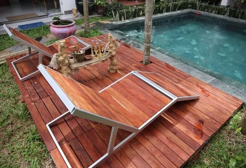 هتل Fairy Garden Villa