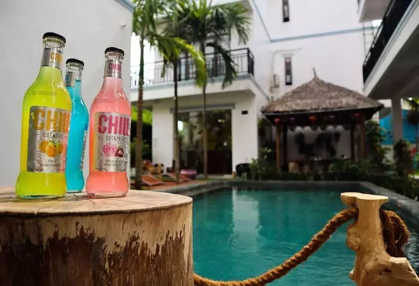 هتل Fairy Garden Villa