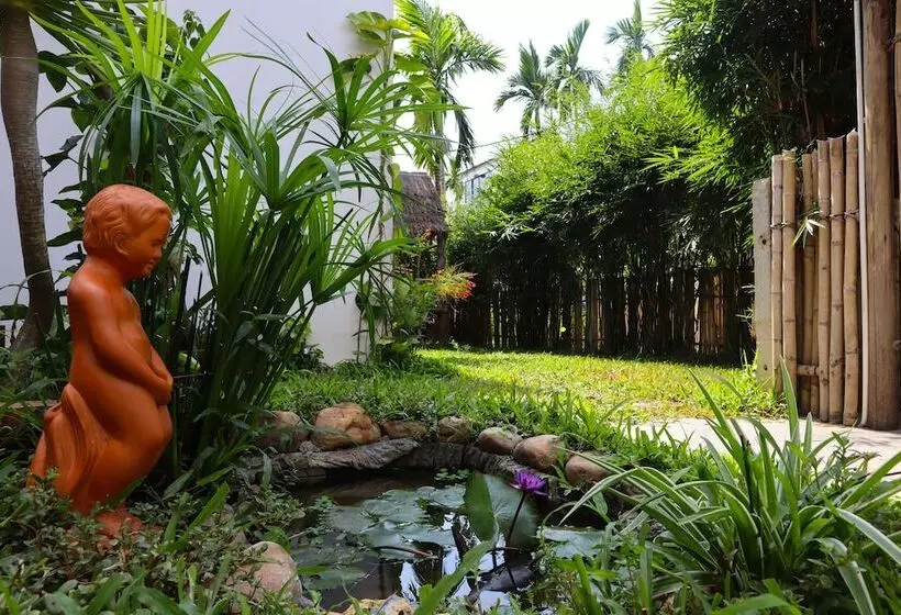 هتل Fairy Garden Villa