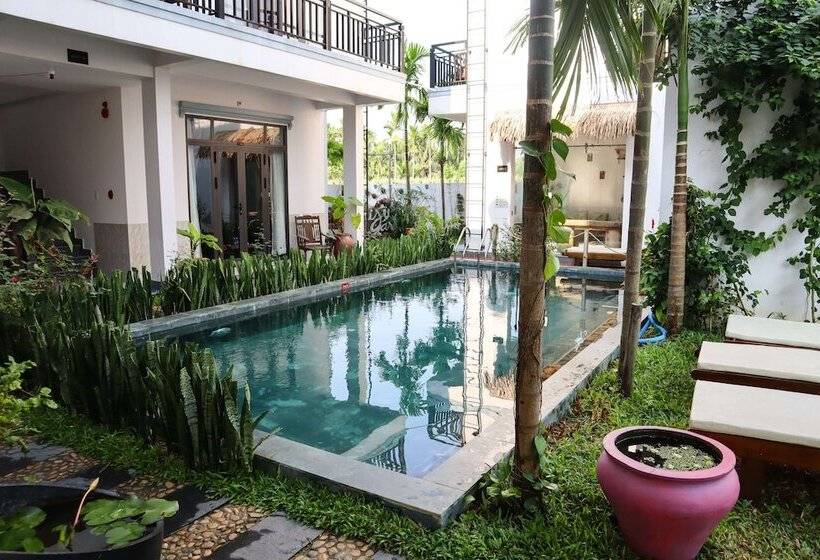 هتل Fairy Garden Villa