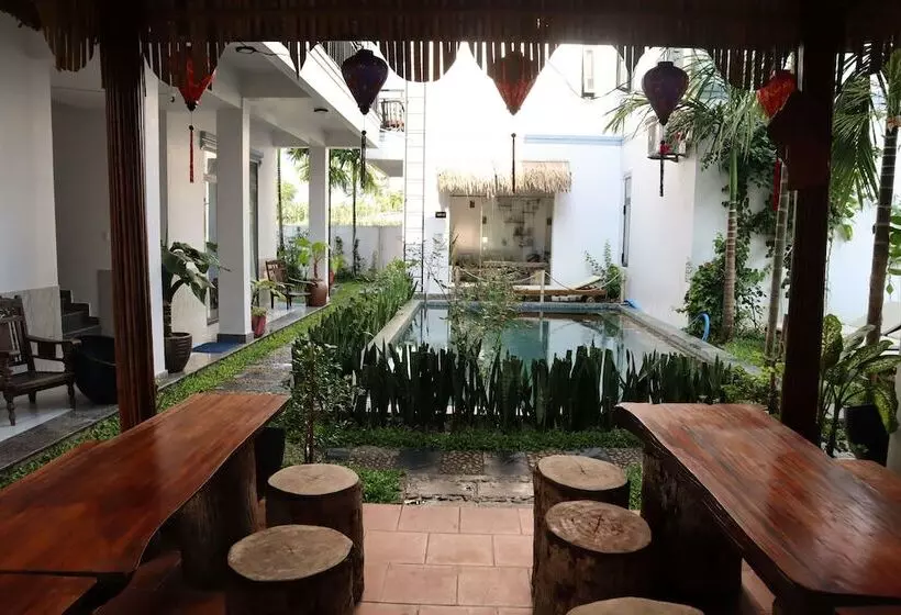 هتل Fairy Garden Villa