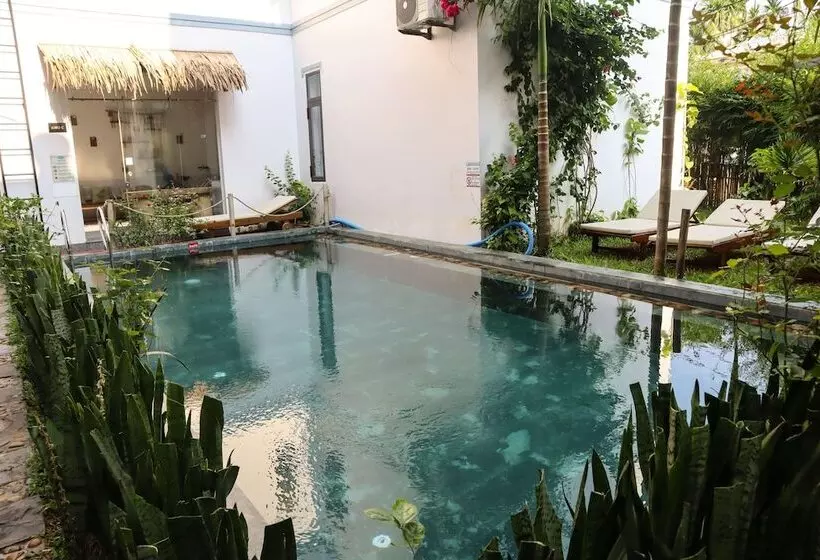 هتل Fairy Garden Villa