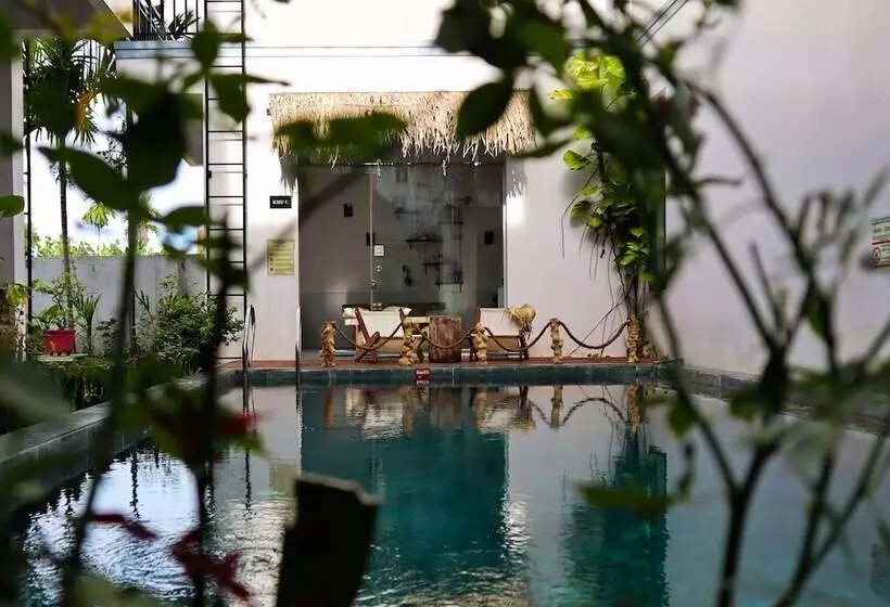 هتل Fairy Garden Villa