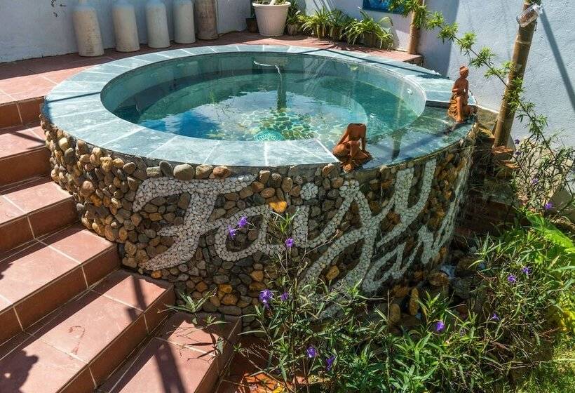 هتل Fairy Garden Villa