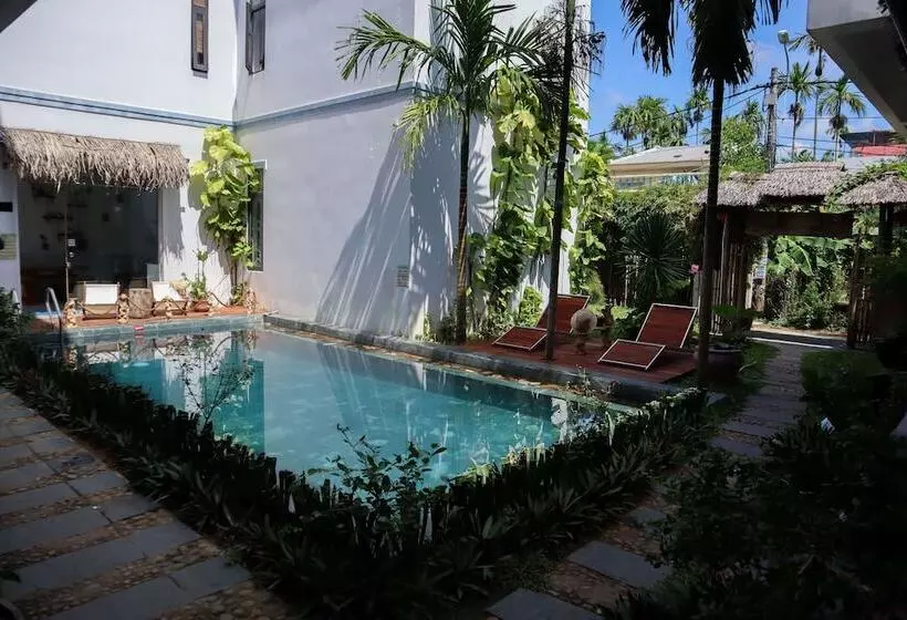 هتل Fairy Garden Villa