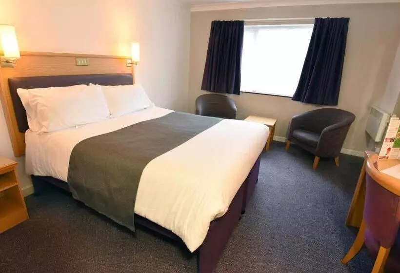 Hotelli Royal Oak By Greene King Inns