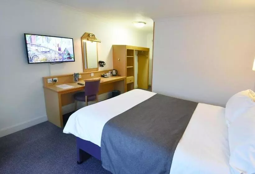 Hotelli Royal Oak By Greene King Inns