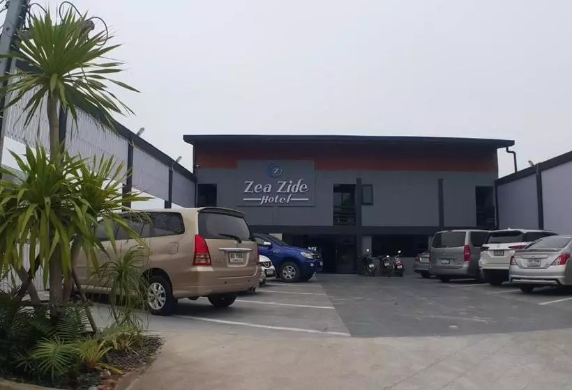 هتل Zea Zide