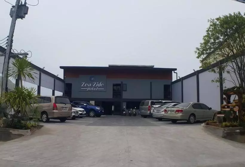 هتل Zea Zide
