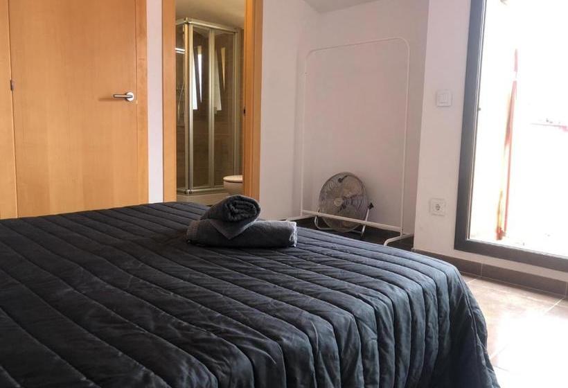 پانسیون Alojamiento Mataro Parc