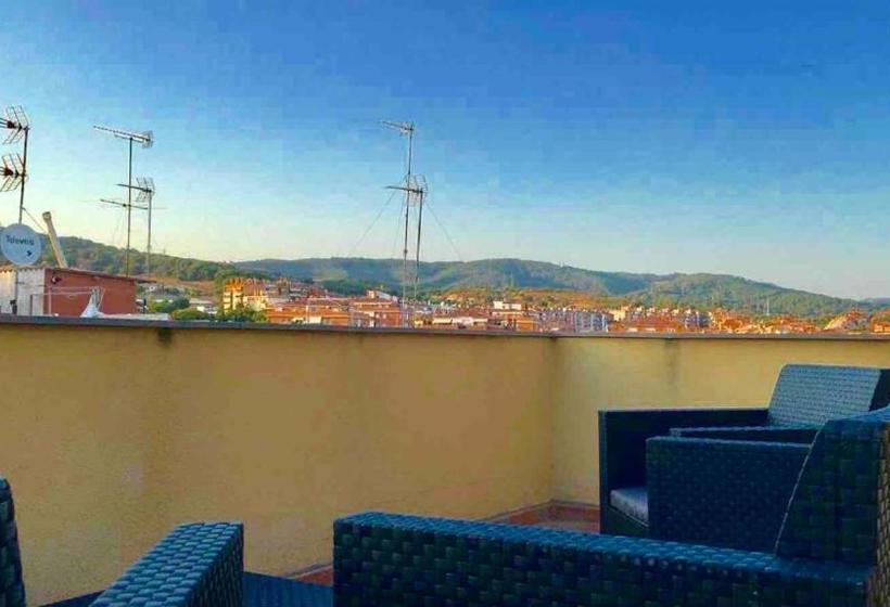 پانسیون Alojamiento Mataro Parc