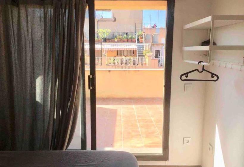 پانسیون Alojamiento Mataro Parc