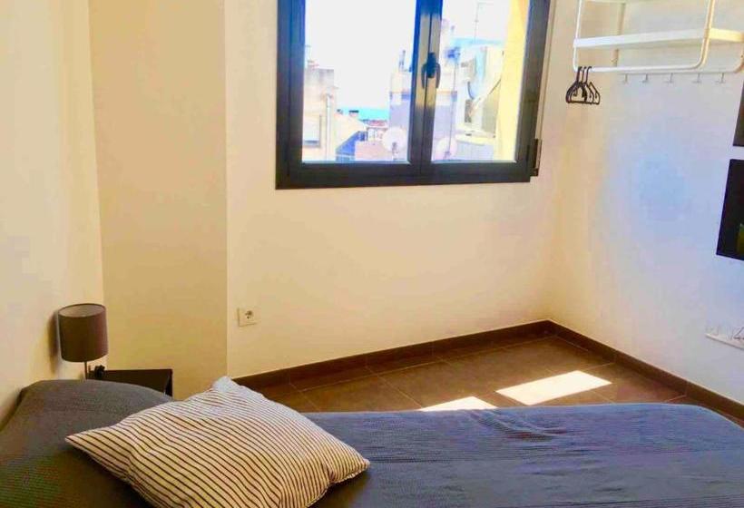 پانسیون Alojamiento Mataro Parc