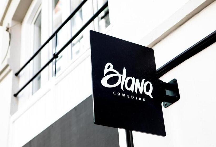 بنسيون Blanq Comedias