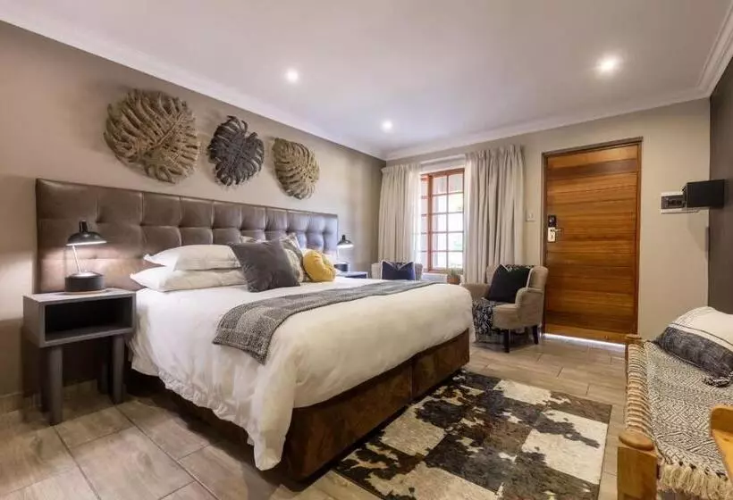 Pension Lowveld Living Guesthouse