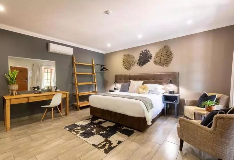 Pension Lowveld Living Guesthouse