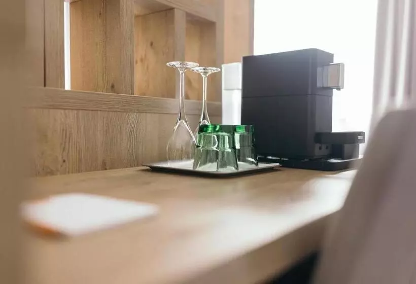 ホテル Das Kaiserblick 4 Sterne Superior