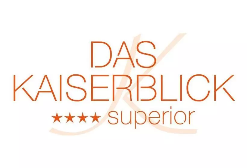 ホテル Das Kaiserblick 4 Sterne Superior