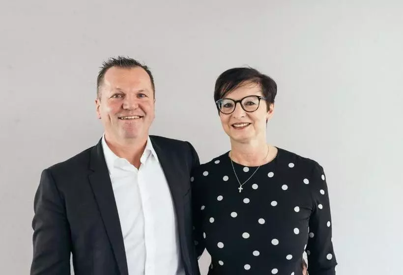 ホテル Das Kaiserblick 4 Sterne Superior