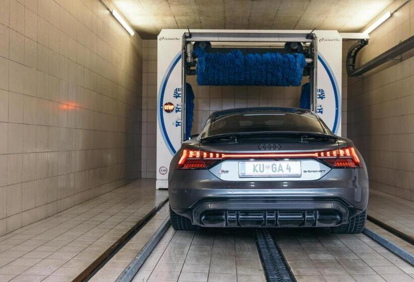 Отель Das Kaiserblick 4 Sterne Superior