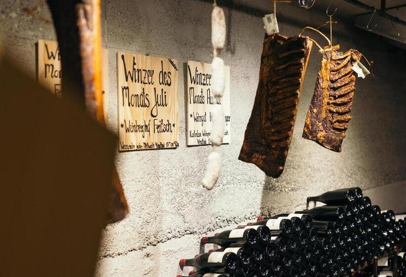 Отель Das Kaiserblick 4 Sterne Superior