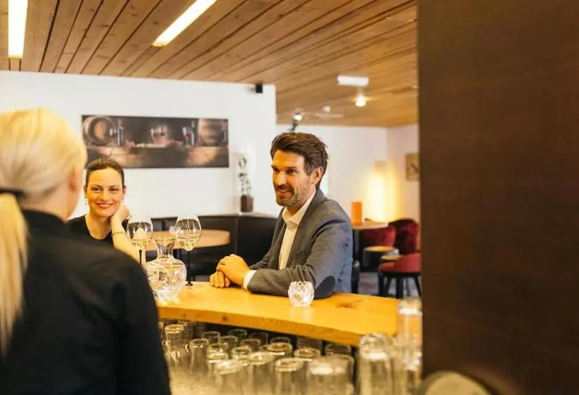 ホテル Das Kaiserblick 4 Sterne Superior